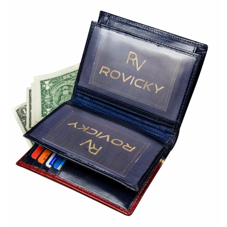 ROVICKY Pánska peňaženka