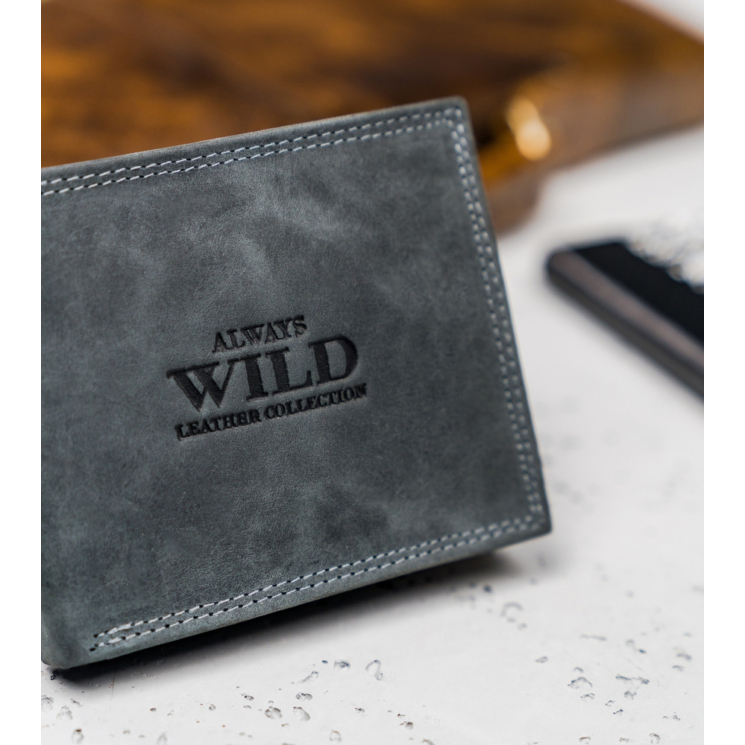 ALWAYS WILD Pánska peňaženka