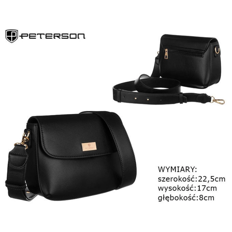 Dámska taška Peterson