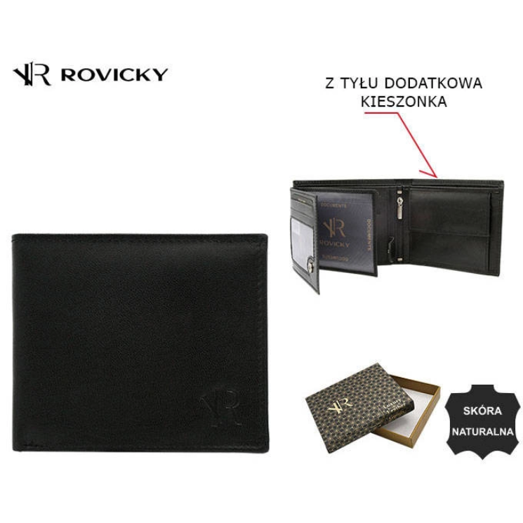 ROVICKY Pánska peňaženka