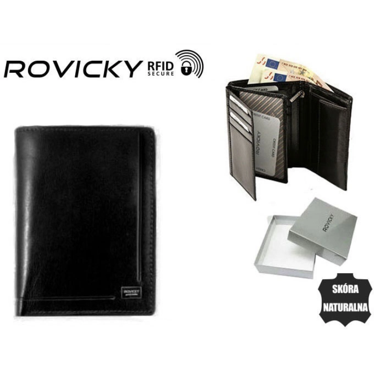ROVICKY Pánska peňaženka