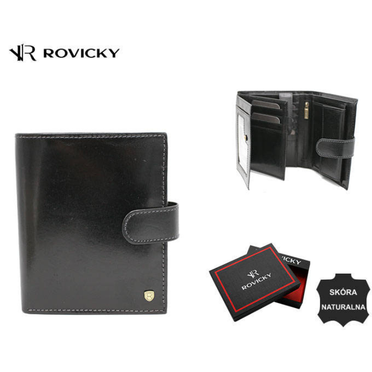 ROVICKY Pánska peňaženka