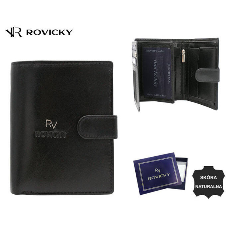 ROVICKY Pánska peňaženka