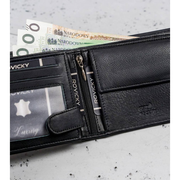 RONALDO Pánska peňaženka