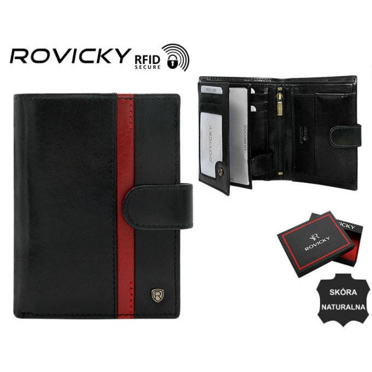 ROVICKY Pánska peňaženka
