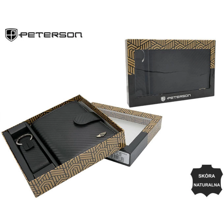 Pánska peňaženka Peterson