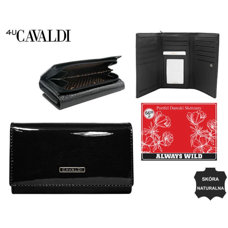 4U Cavaldi Dámska peňaženka
