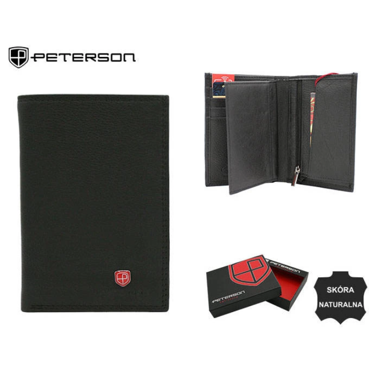 Pánska peňaženka Peterson