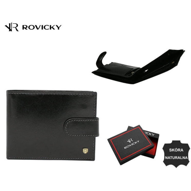 ROVICKY Pánska peňaženka
