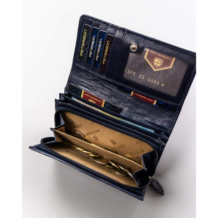 Dámska peňaženka Peterson
