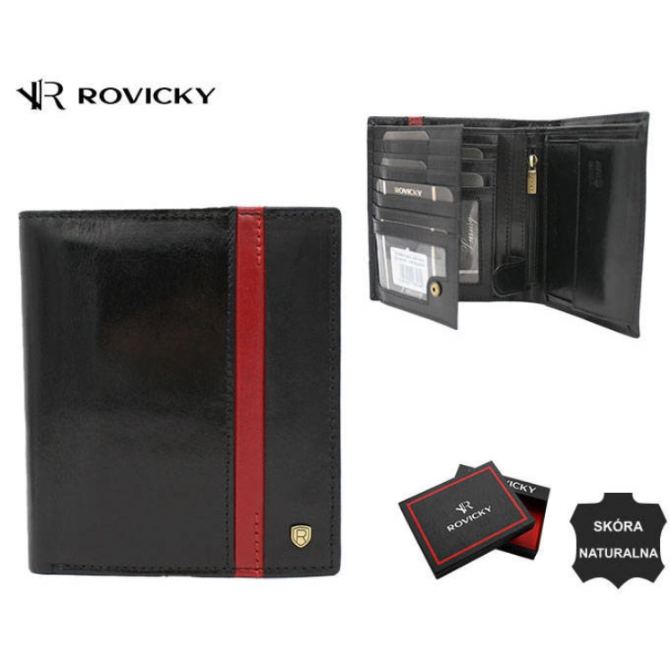 ROVICKY Pánska peňaženka