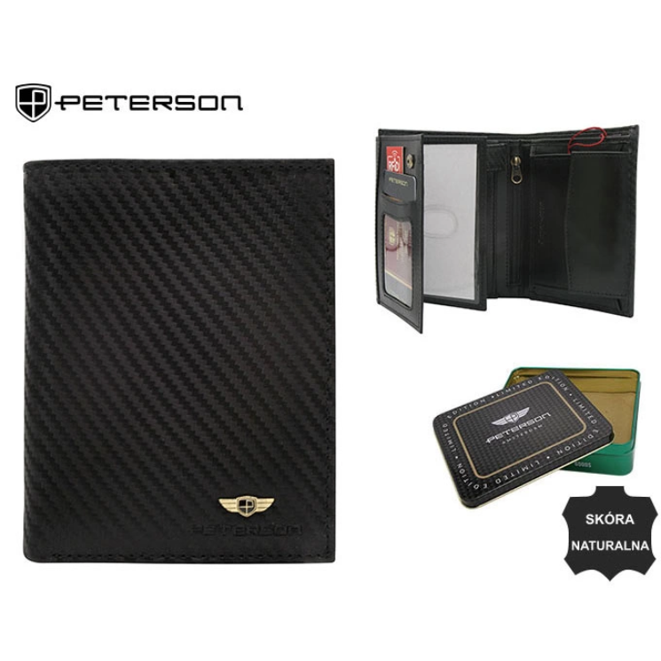 Pánska peňaženka Peterson