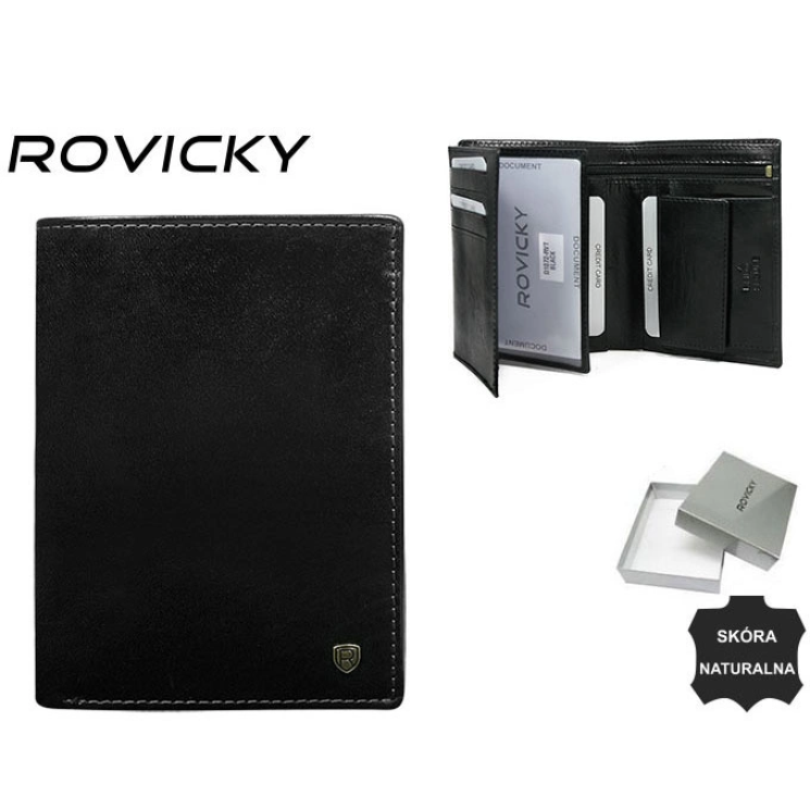 ROVICKY Pánska peňaženka