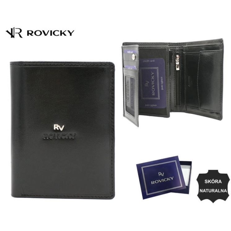 ROVICKY Pánska peňaženka
