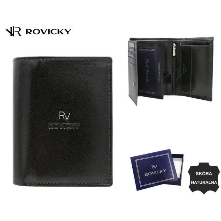 ROVICKY Pánska peňaženka