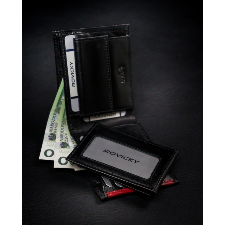 ROVICKY Pánska peňaženka