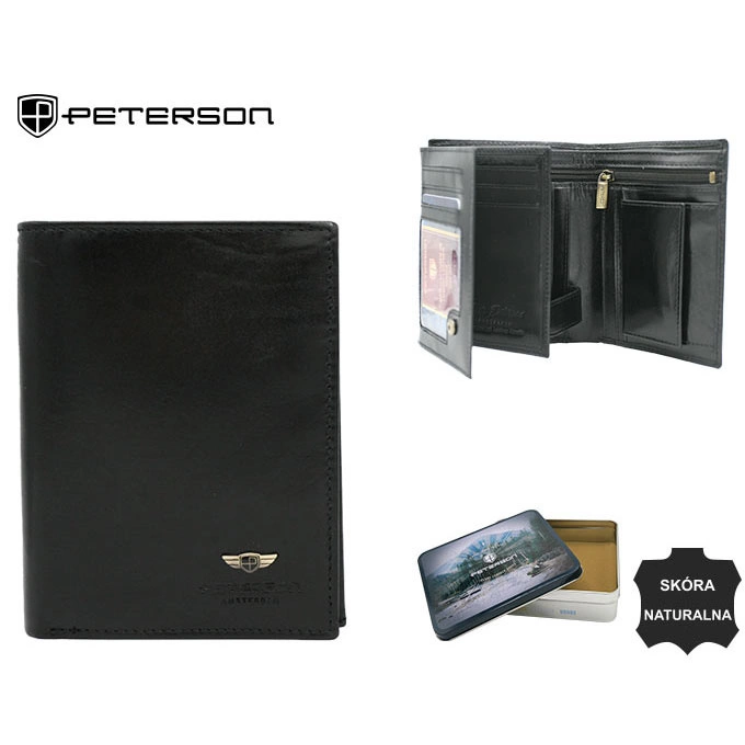 Pánska peňaženka Peterson