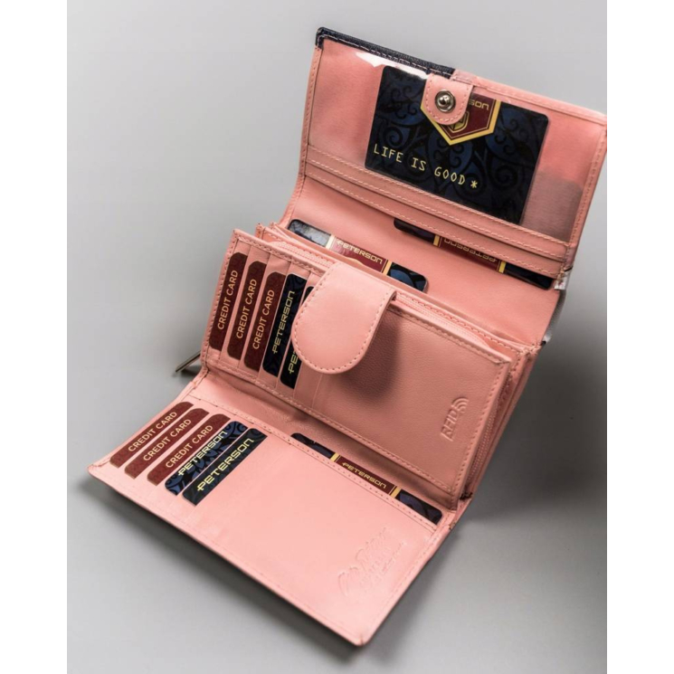 Dámska peňaženka Peterson