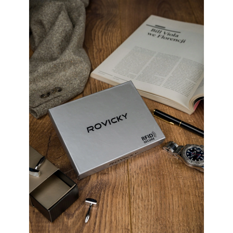 ROVICKY Pánska peňaženka