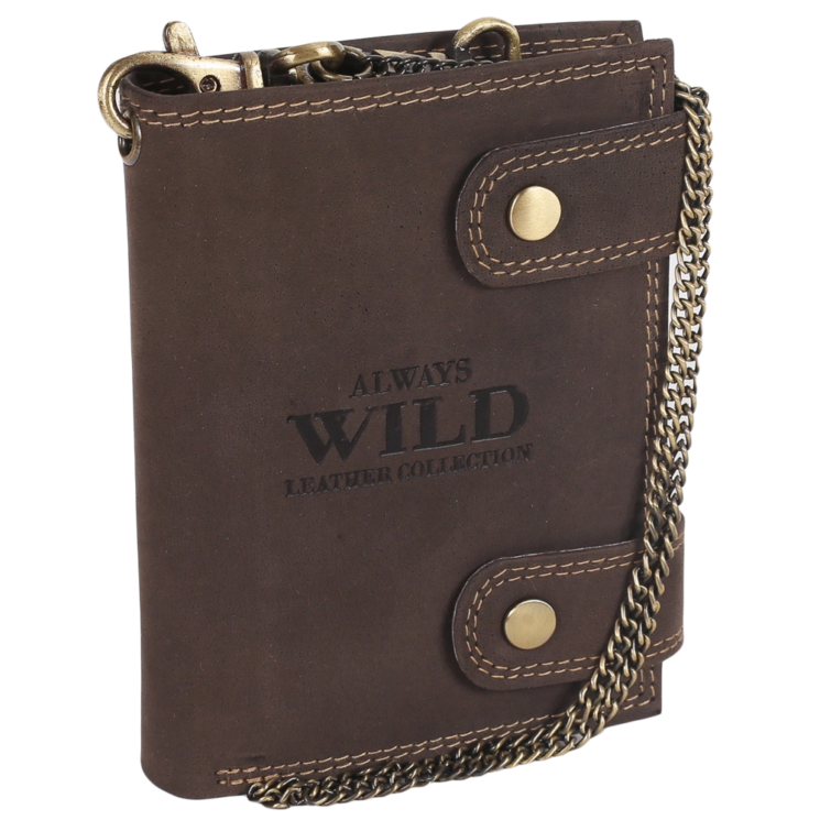ALWAYS WILD Pánska peňaženka