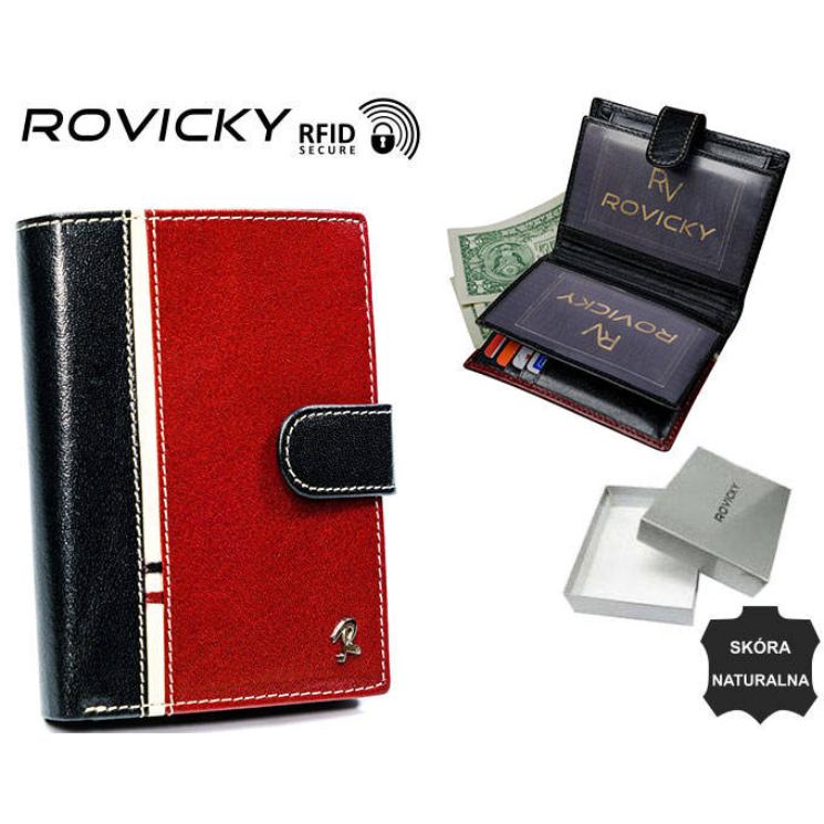 ROVICKY Pánska peňaženka