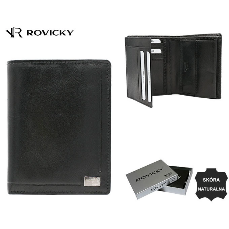 ROVICKY Pánska peňaženka