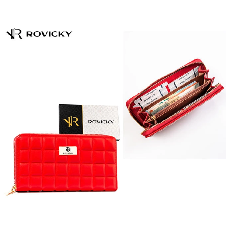 ROVICKY Dámska peňaženka