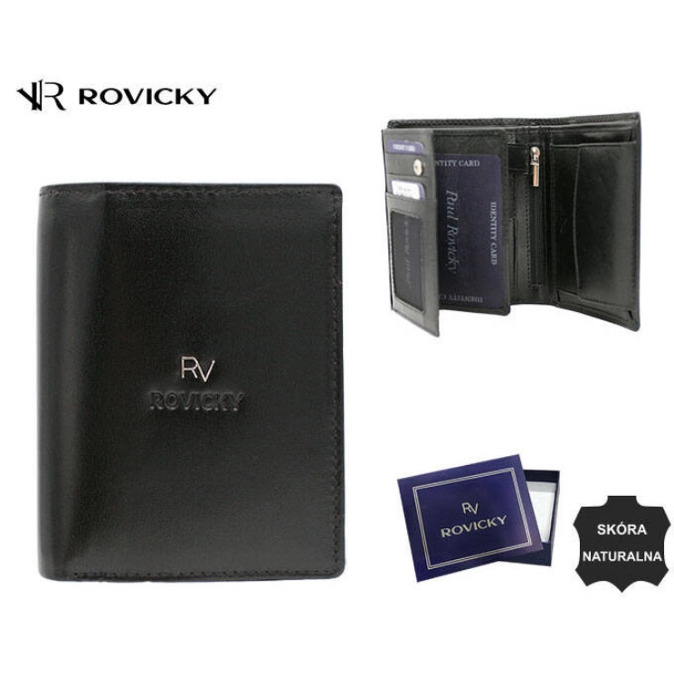 ROVICKY Pánska peňaženka