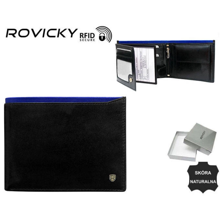 ROVICKY Pánska peňaženka
