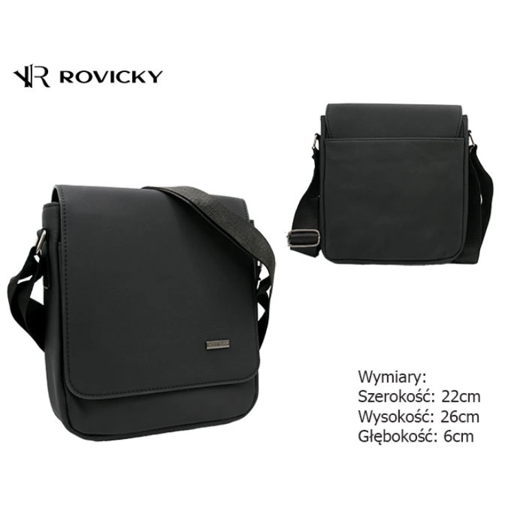 ROVICKY Dámska kabelka