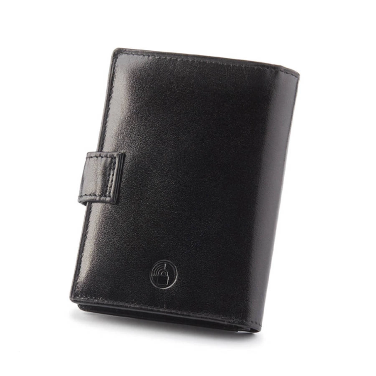 PETERSON PTN 348Z 2-1-1-1 kožená peňaženka RFID