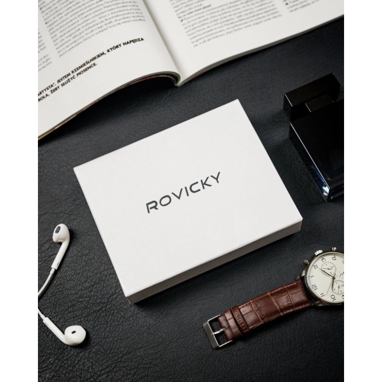 ROVICKY Pánska peňaženka