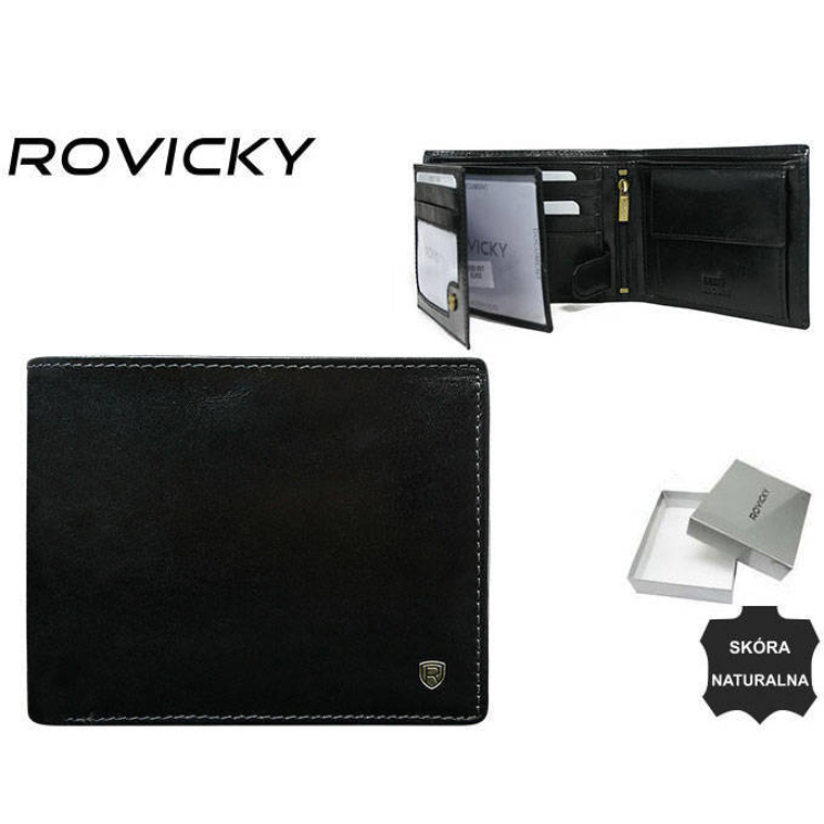 ROVICKY Pánska peňaženka