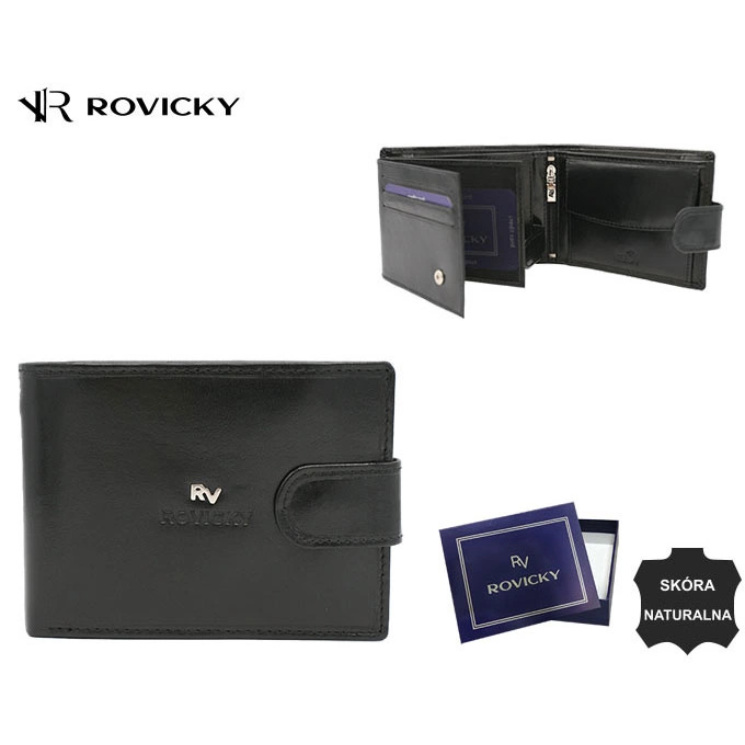 ROVICKY Pánska peňaženka