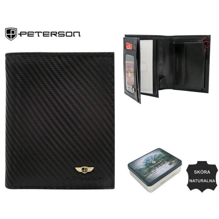 Pánska peňaženka Peterson