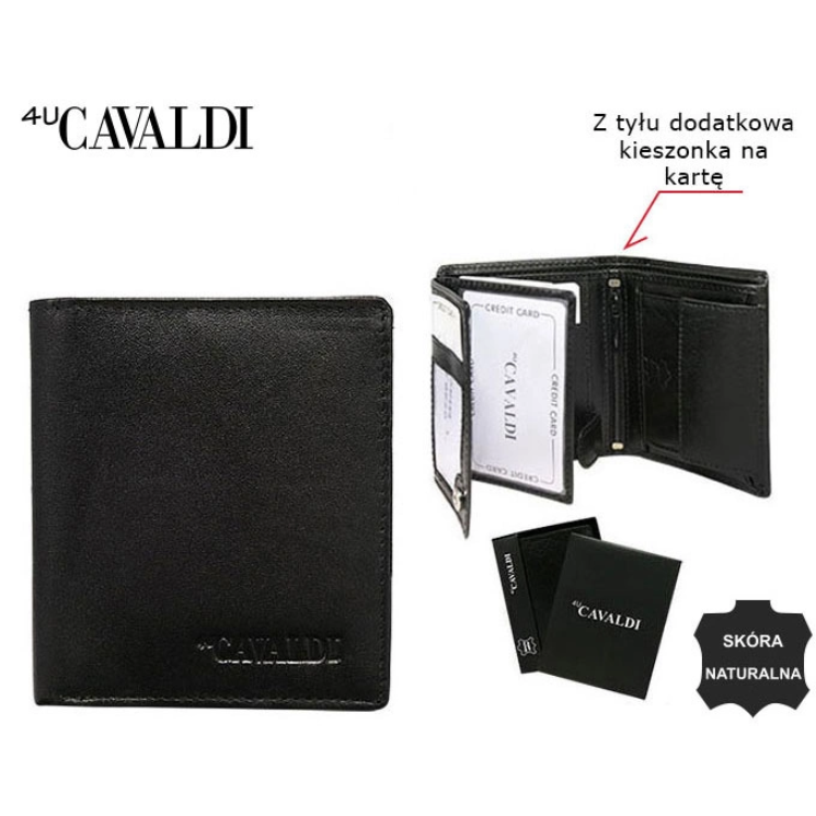 4U Cavaldi Pánska peňaženka