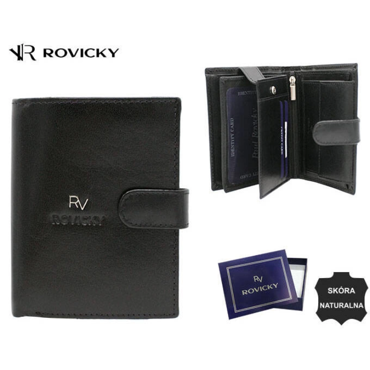 ROVICKY Pánska peňaženka