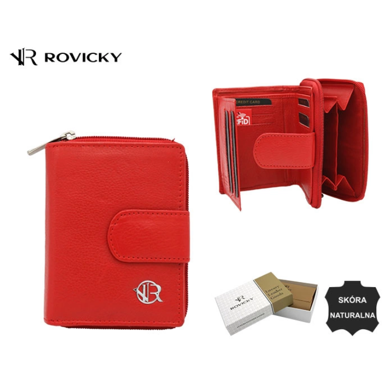 ROVICKY Dámska peňaženka