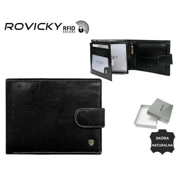 ROVICKY Pánska peňaženka