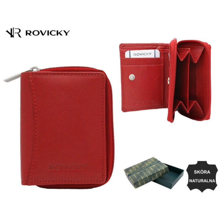 ROVICKY Dámska peňaženka