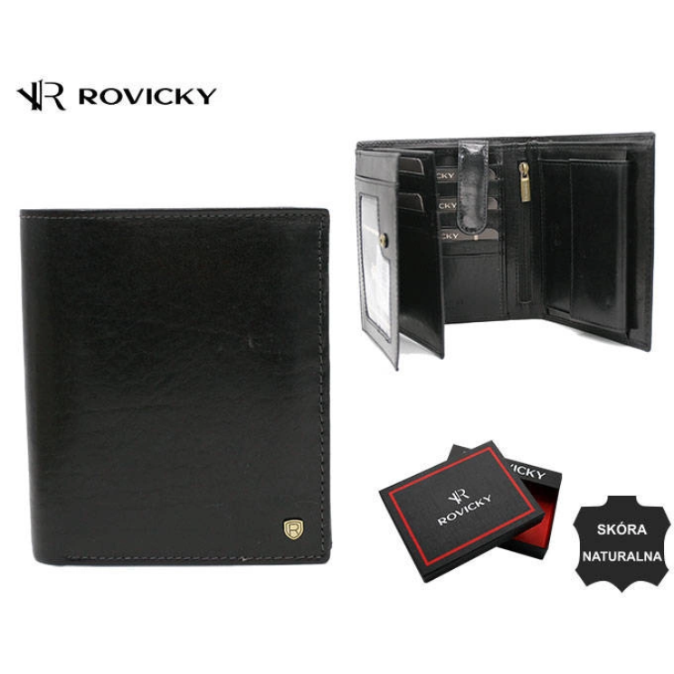 ROVICKY Pánska peňaženka