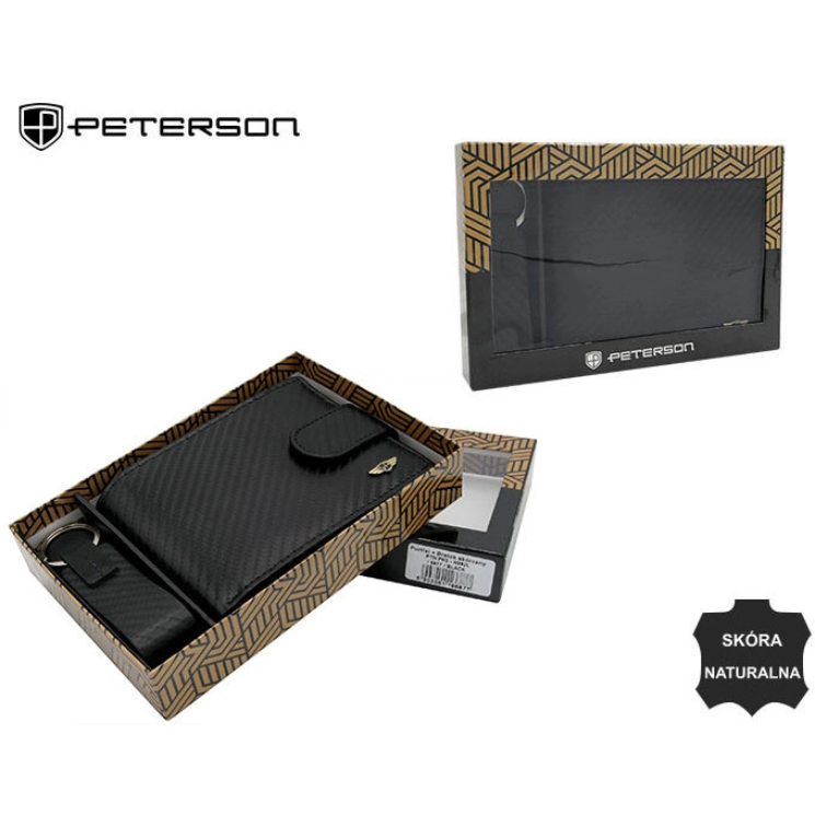 Pánska peňaženka Peterson