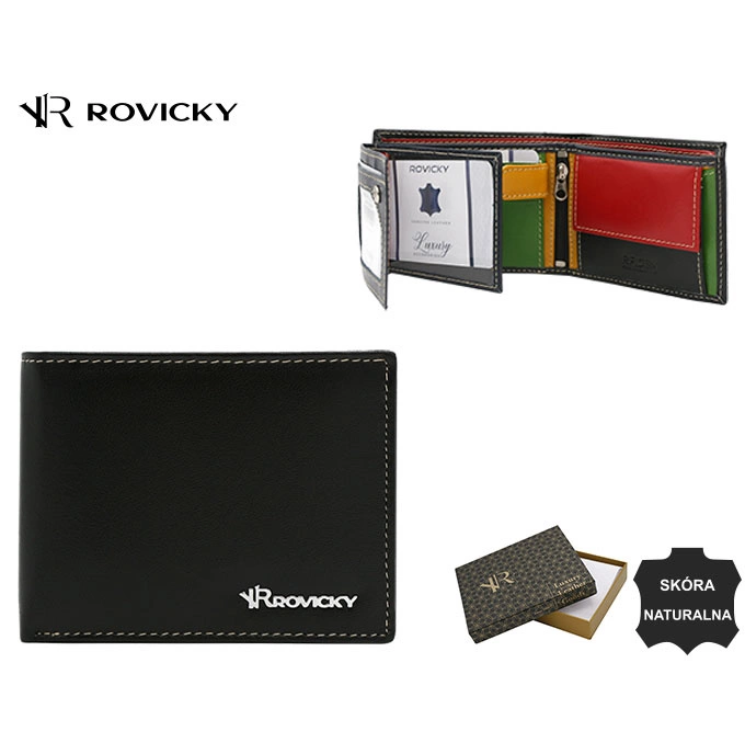 ROVICKY Pánska peňaženka