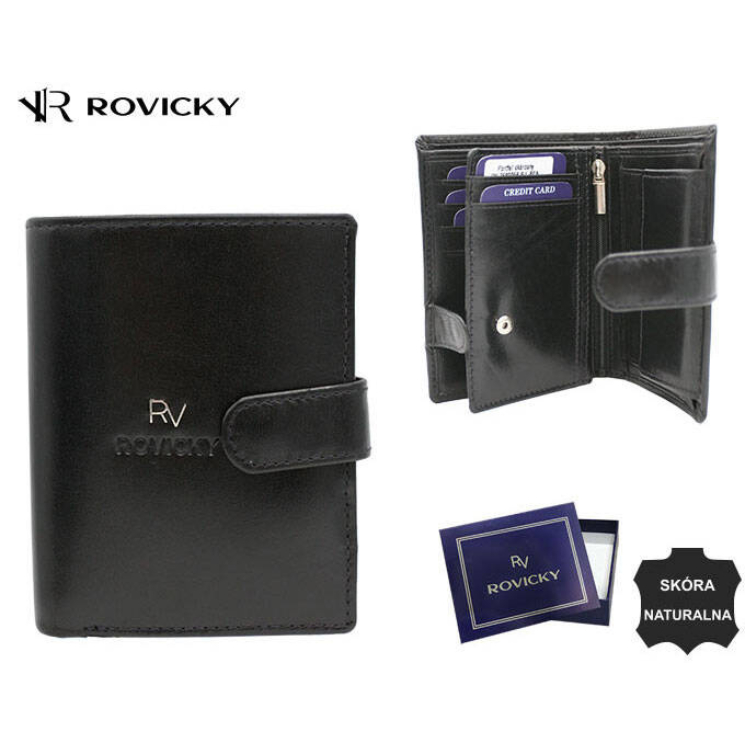 ROVICKY Pánska peňaženka