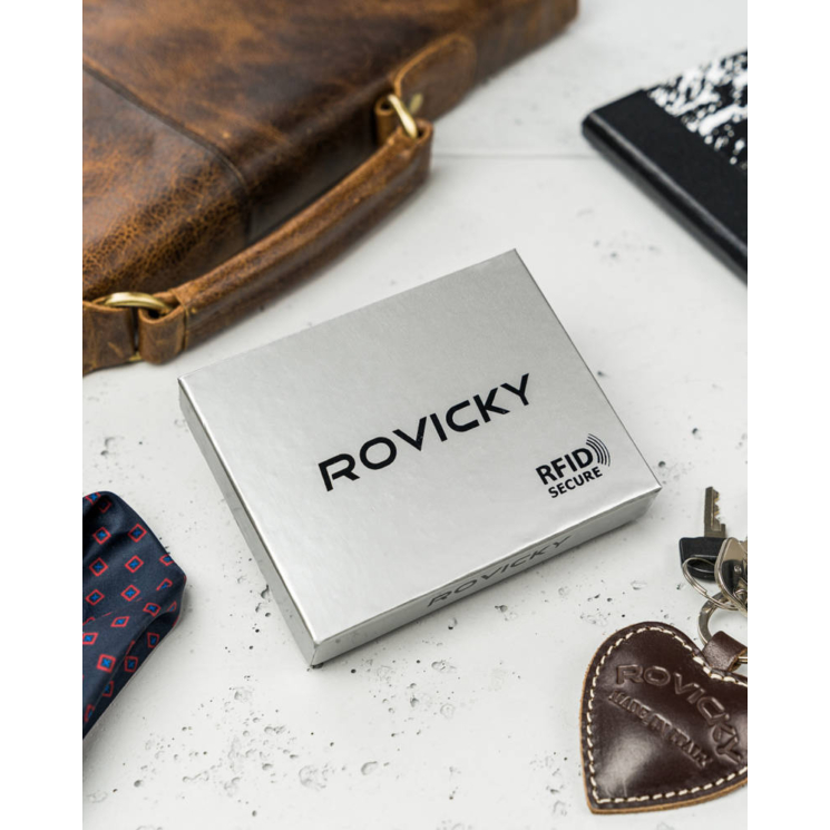 ROVICKY Pánska peňaženka