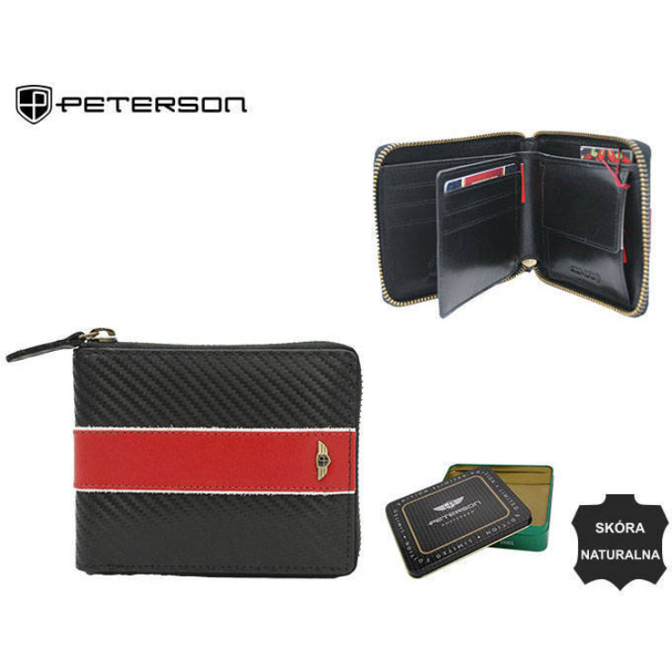 Prístavný okraj sk. PTN 1564 MOTO1 BLACK COAL+BIRRUS