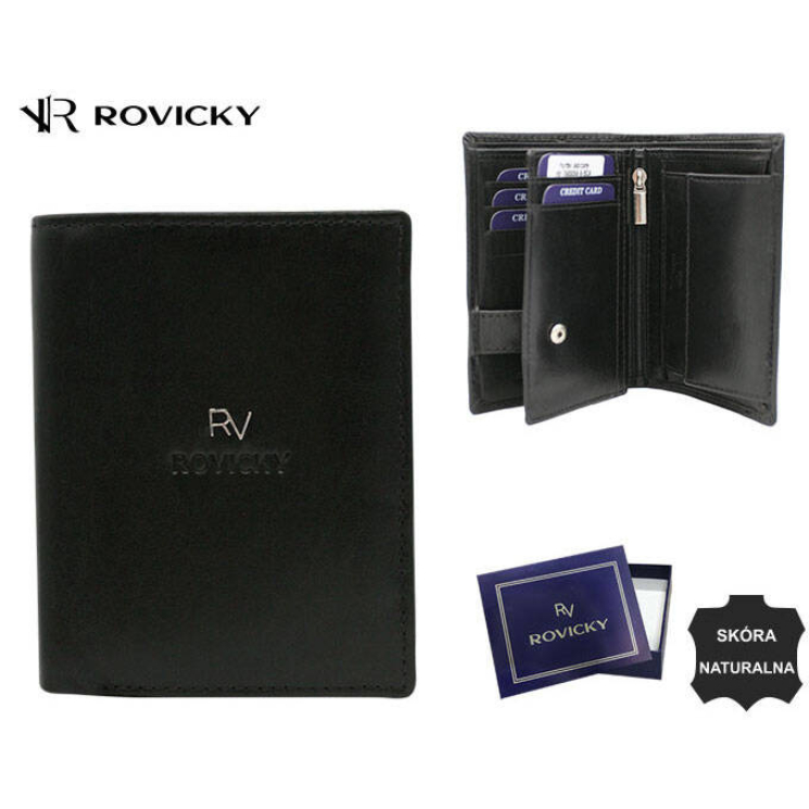 ROVICKY Pánska peňaženka