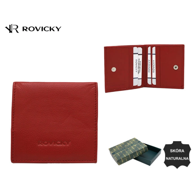 ROVICKY Dámska peňaženka