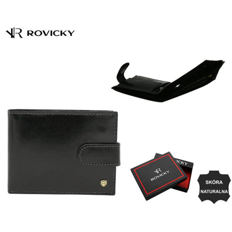 ROVICKY Pánska peňaženka