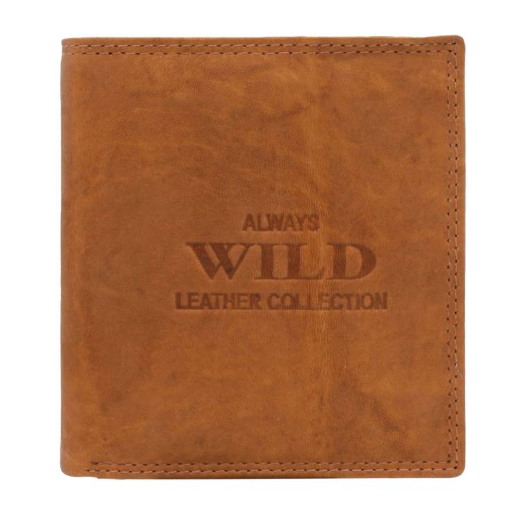 ALWAYS WILD Pánska peňaženka